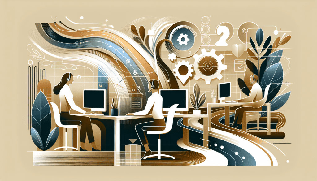 AI Klantenservice Sjablonen Die Menselijk Klinken