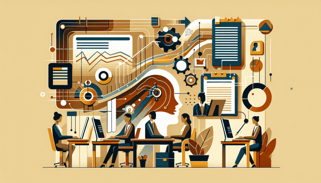 أتمتة مهام الكتابة المتكررة باستخدام الذكاء الاصطناعي