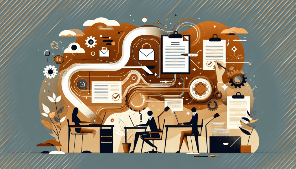 Utforma juridiska dokument med AI (avtal, NDA:er, policyer)