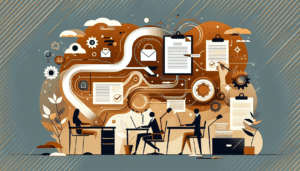 Utforma juridiska dokument med AI (avtal, NDA:er, policyer)