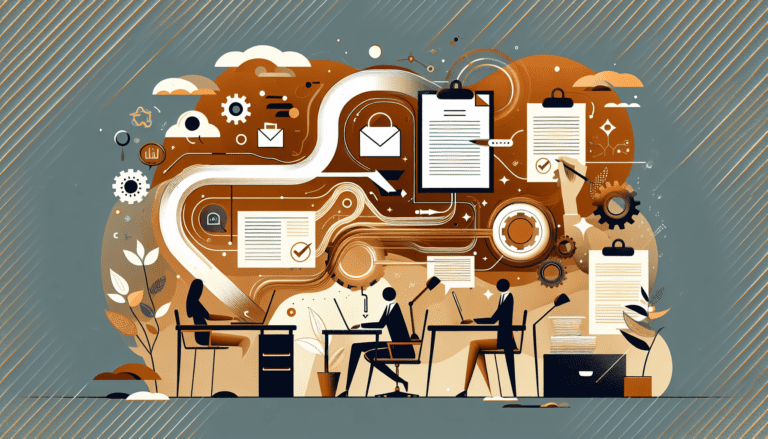 Utforma juridiska dokument med AI (avtal, NDA:er, policyer)