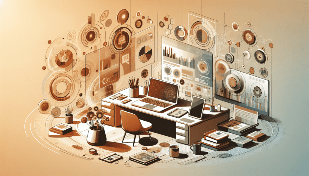 Finansiella rapporter och sammanfattningar med AI