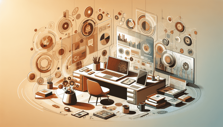 Finansiella rapporter och sammanfattningar med AI