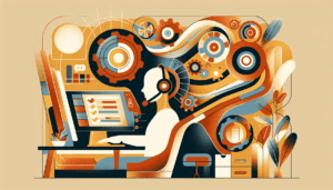 AI-kundsupportmallar som låter mänskliga