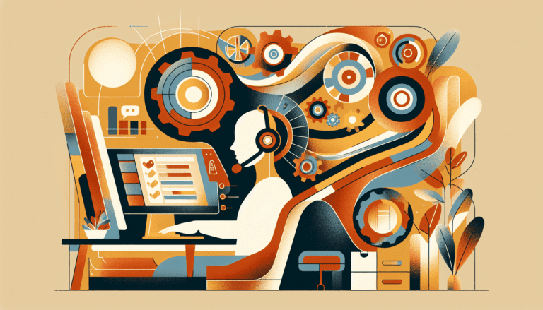 AI-kundsupportmallar som låter mänskliga