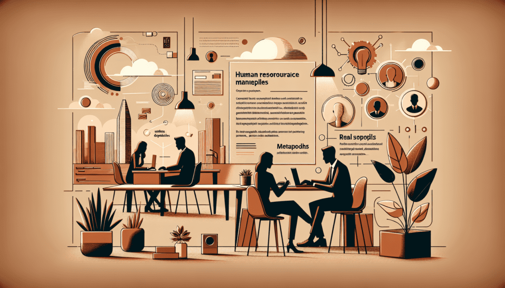 인사 관리에서의 AI: 최고의 인재를 끌어들이는 직무 설명 작성하기