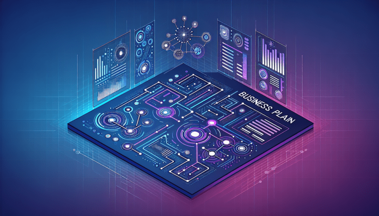 व्यवसाय योजना टेम्पलेट: एआई-तैयार ढांचा