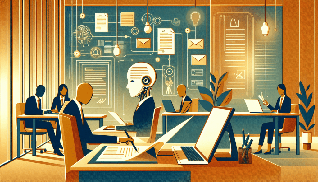 AI로 법적 문서 작성하기 (계약서, 비밀유지계약서, 정책)