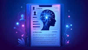 नौकरी विवरण टेम्पलेट: हर भूमिका के लिए एआई-जनित