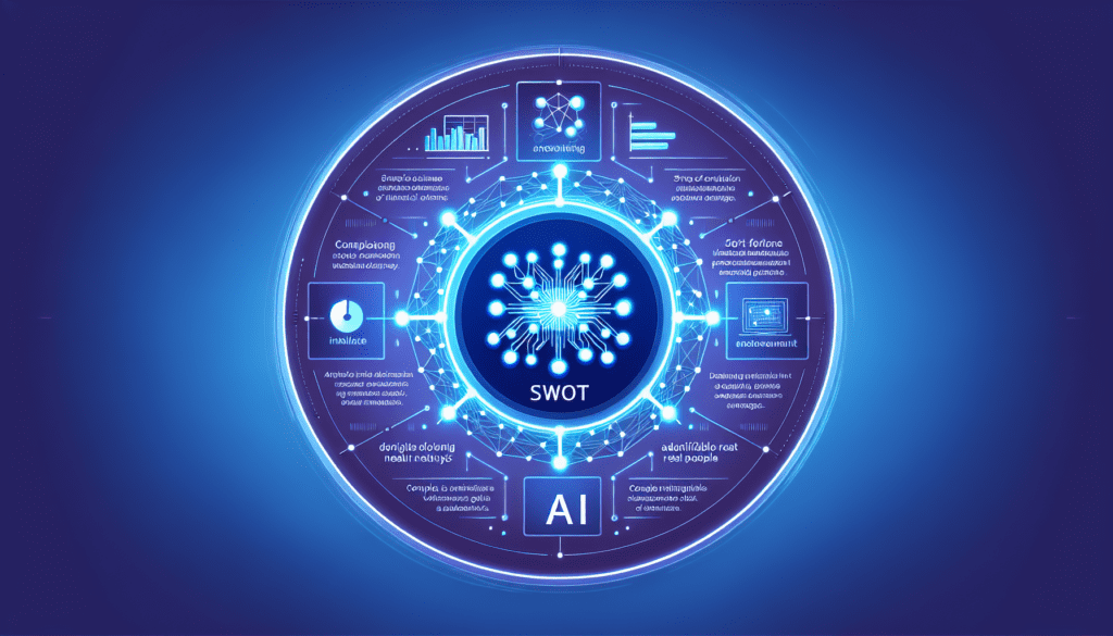 SWOT विश्लेषण टेम्पलेट: एआई के साथ अपना विश्लेषण पूरा करें