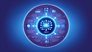 SWOT विश्लेषण टेम्पलेट: एआई के साथ अपना विश्लेषण पूरा करें