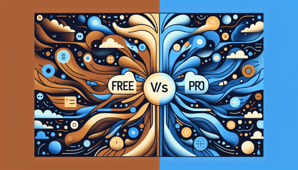 फ्री बनाम प्रो एआई टूल्स: क्या अपग्रेड करना फायदेमंद है?