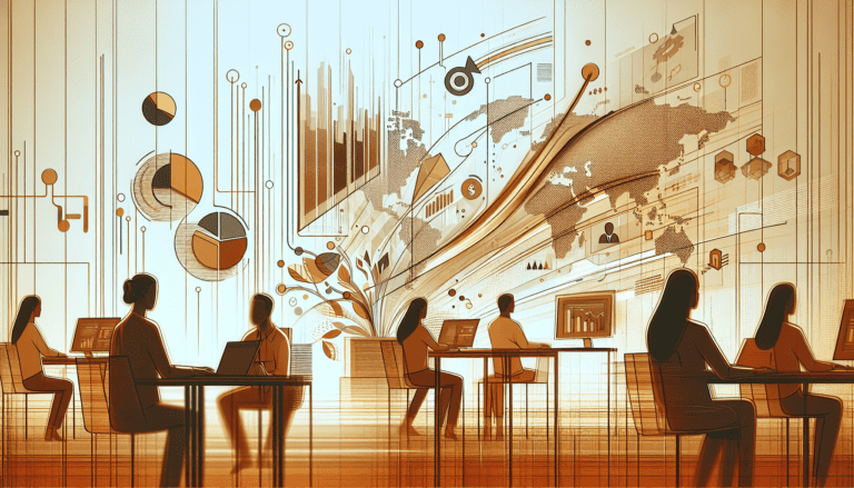 التقارير المالية والملخصات باستخدام الذكاء الاصطناعي