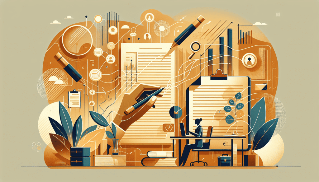 AIを使って法的文書を作成する（契約書、NDA、ポリシー）