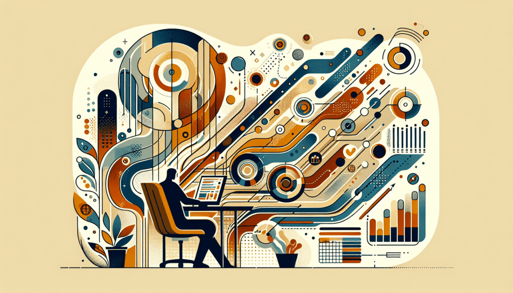 AIを活用した財務報告と要約