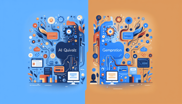 एआई क्विज जनरेटर की तुलना: कौन सा आपकी जरूरतों के लिए उपयुक्त है?