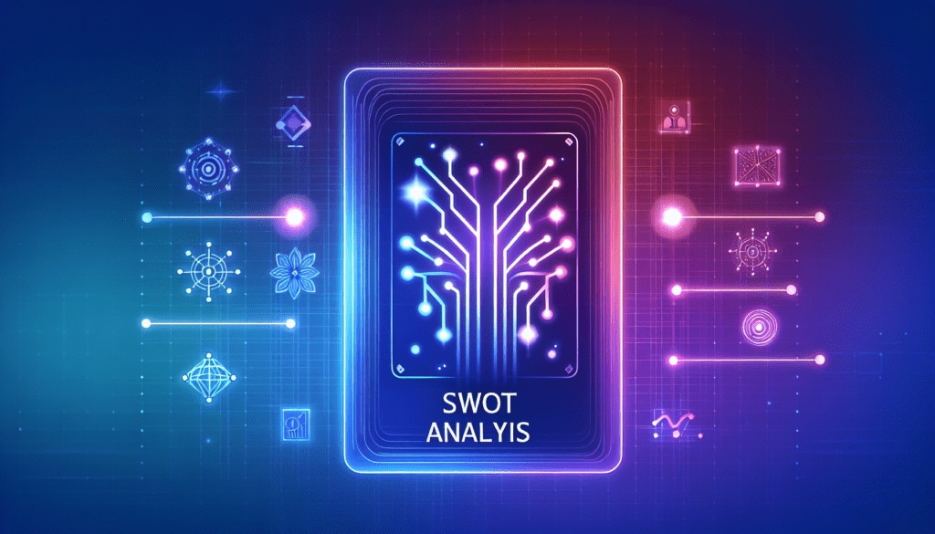 SWOT-analyse Sjabloon: Voltooi je Analyse met AI