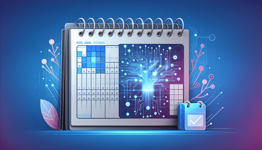 90일 콘텐츠 캘린더 템플릿 (AI 기반)