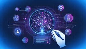 SWOT-analysmall: Slutför din analys med AI