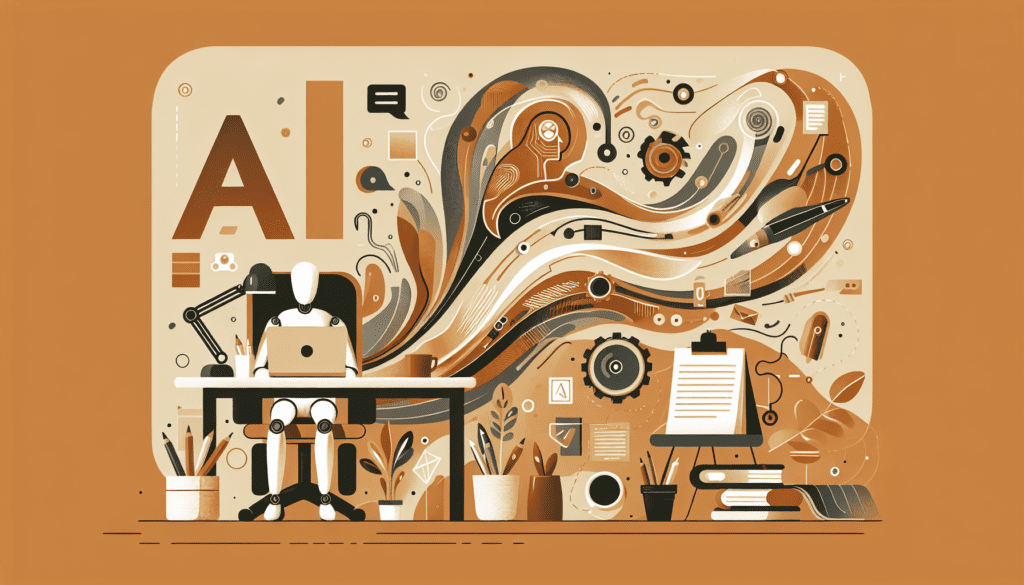 Hur man skriver ett blogginlägg med AI (utan att låta robotaktig)