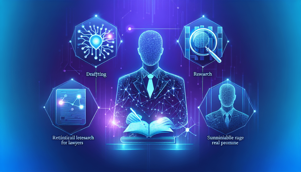 वकीलों के लिए एआई उपकरण: ड्राफ्ट, अनुसंधान, संक्षेपण