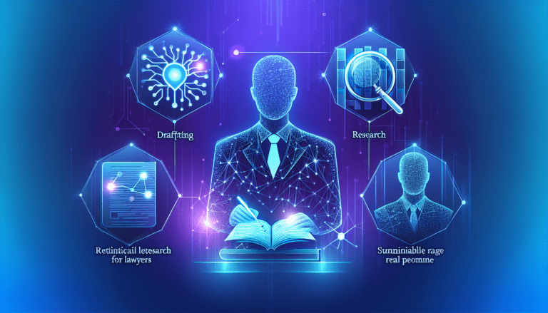 वकीलों के लिए एआई उपकरण: ड्राफ्ट, अनुसंधान, संक्षेपण