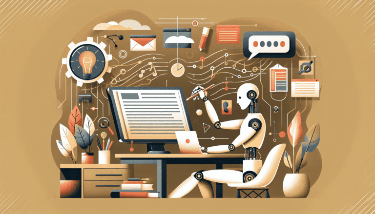 كيفية كتابة منشور مدونة باستخدام الذكاء الاصطناعي (دون أن يبدو آليًا)