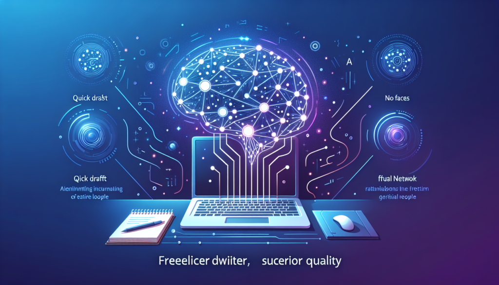फ्रीलांस लेखक का एआई टूलकिट: तेज ड्राफ्ट, बेहतर गुणवत्ता