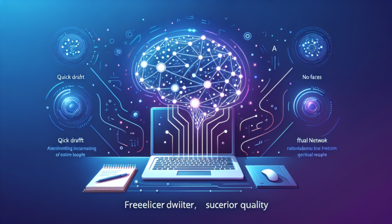 फ्रीलांस लेखक का एआई टूलकिट: तेज ड्राफ्ट, बेहतर गुणवत्ता