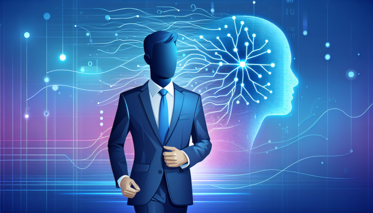 एआई के साथ एक व्यक्ति का व्यवसाय चलाएँ