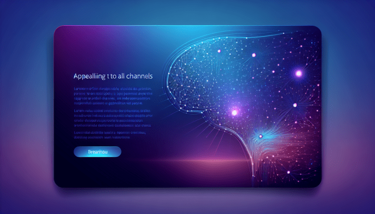 製品ローンチコピー：すべてのチャネル向けAIテンプレート