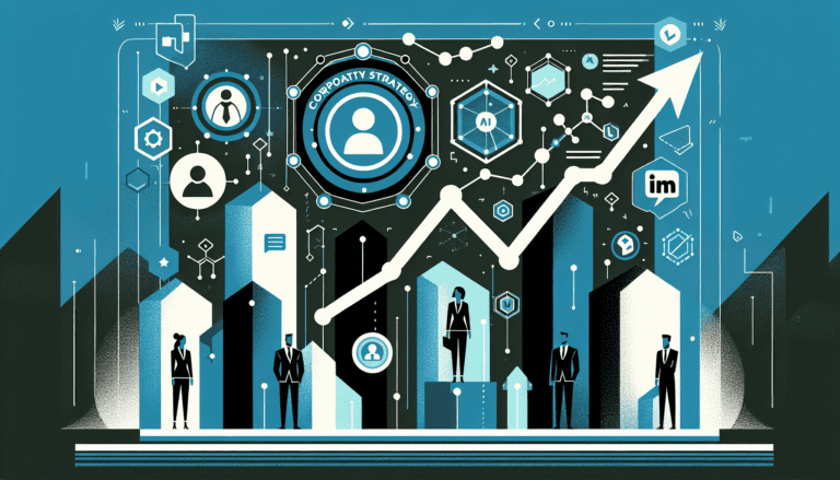 Construa Autoridade no LinkedIn com Conteúdo de IA