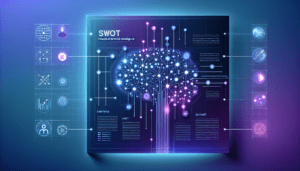 SWOT分析テンプレート：AIで分析を完了させる