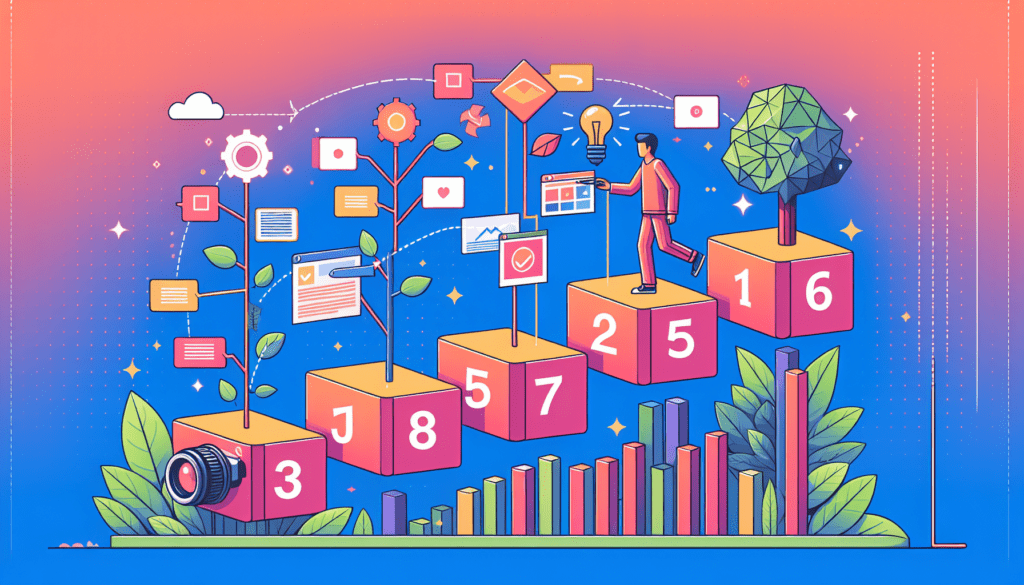 लेख जनरेटर की गहराई: विषय से प्रकाशित पोस्ट तक