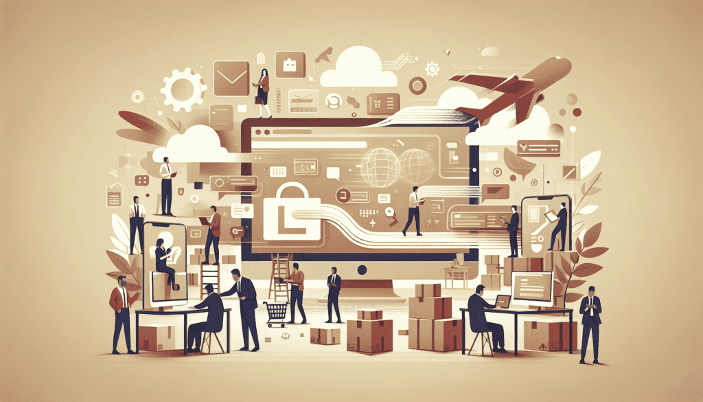 Escrita de IA para E-commerce: Descrições de Produtos que Vendem