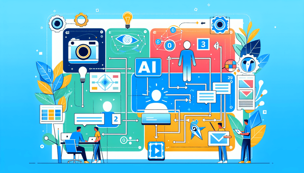 كيفية إنشاء سير عمل محتوى مدعوم بالذكاء الاصطناعي من الصفر
