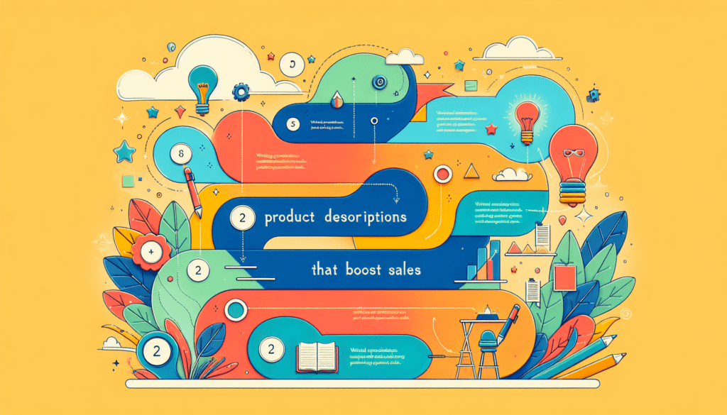 판매를 촉진하는 제품 설명 작성하기