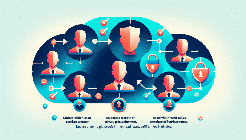 गोपनीयता नीति जनरेटर: मिनटों में अनुपालन नीतियाँ बनाएं