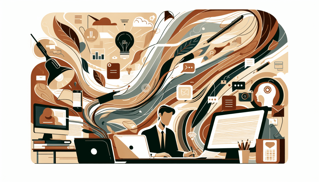 Edição de Conteúdo com IA: Aprimore Sua Escrita em Metade do Tempo