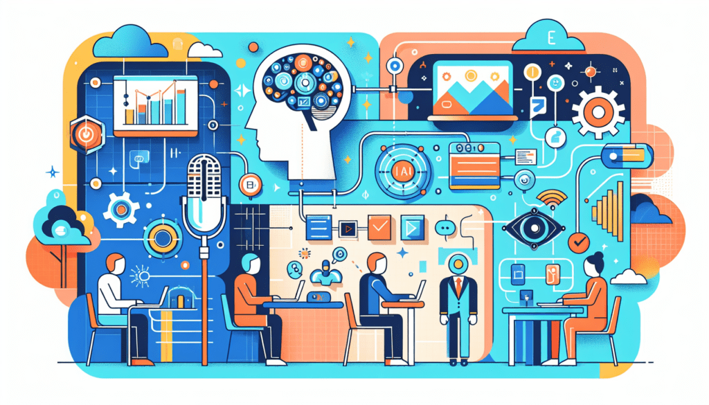 AI로 팟캐스트 에피소드를 계획하세요