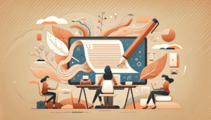 Como Escrever um Post de Blog com IA (Sem Soar Robótico)