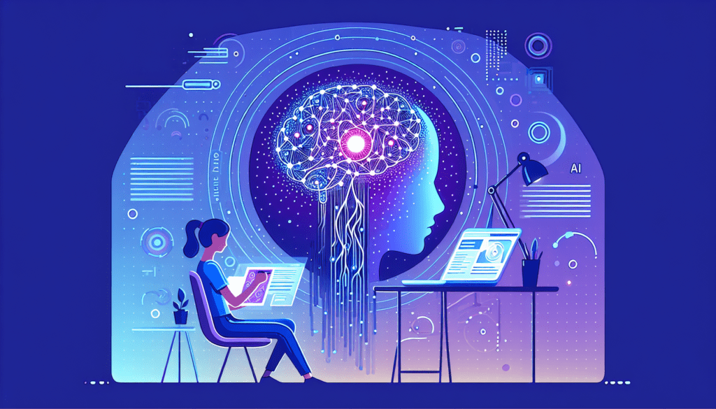 프리랜서 디자이너: AI로 프로젝트에 대한 카피 작성하기