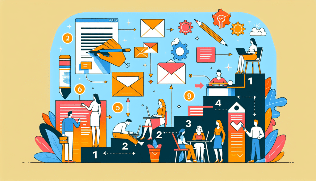 人々が実際に読むニュースレターを書く