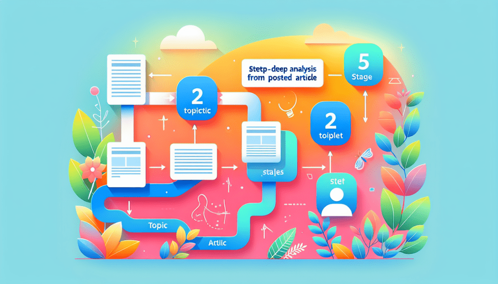 기사 생성기 심층 분석: 주제에서 게시된 포스트까지