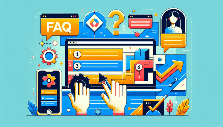 AIを使ってウェブサイトのFAQページを作成する