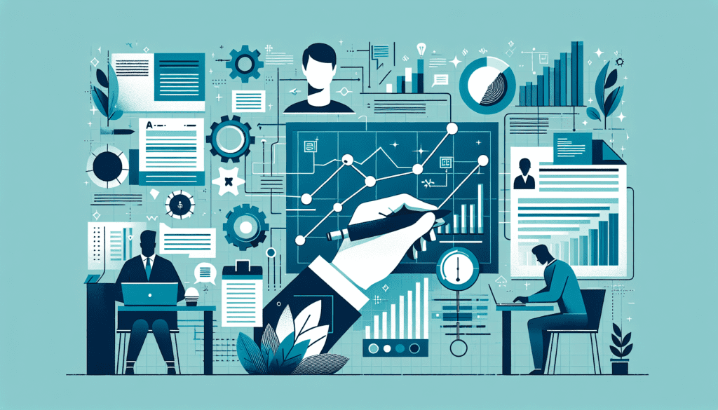 AI를 활용하여 한 오후에 사업 계획서 작성하는 방법