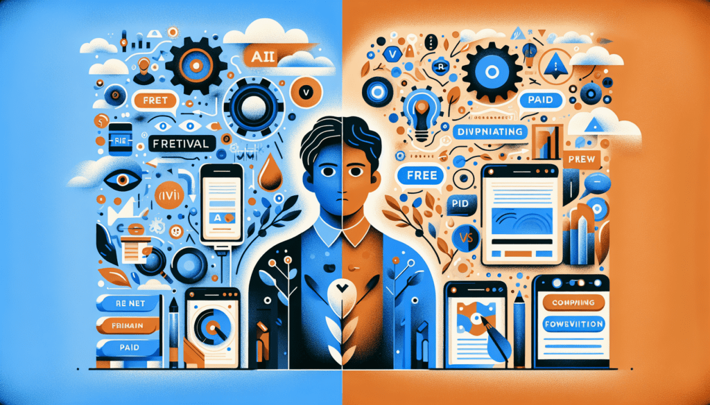 최고의 AI 콘텐츠 리라이터 도구 비교: 무료 대 유료 (2026)