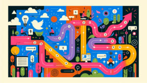 AI로 바이럴 트위터/X 스레드 작성하는 방법 (프레임워크 + 예시)