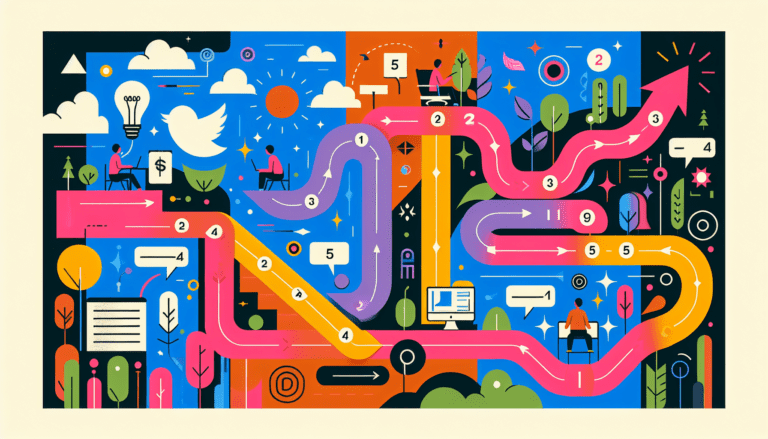 AI로 바이럴 트위터/X 스레드 작성하는 방법 (프레임워크 + 예시)