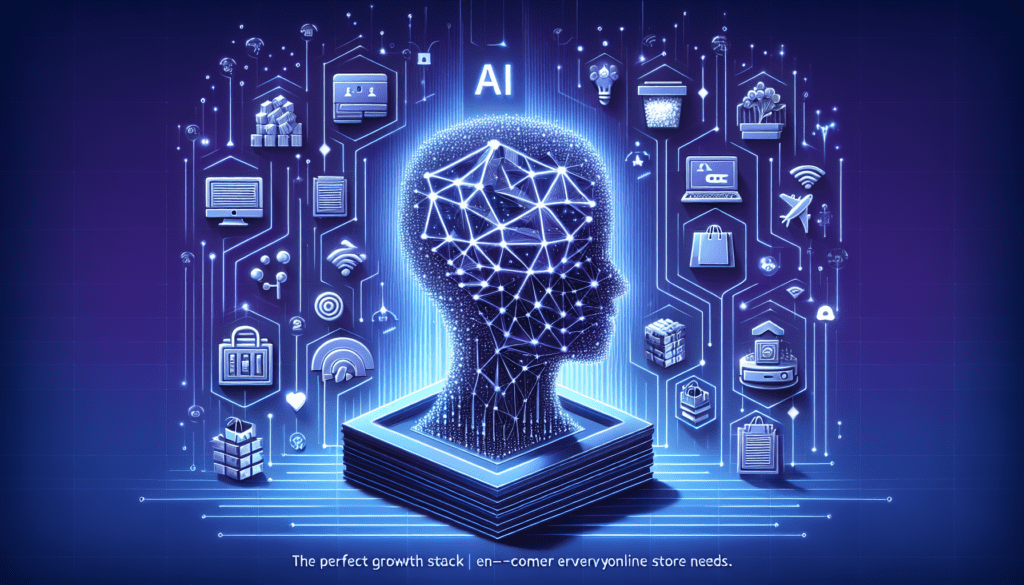 2026년 전자상거래를 위한 AI: 모든 온라인 상점이 필요한 완벽한 성장 스택